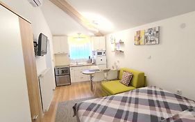 Cozy Studio Apartment Tian In Zagreb